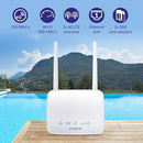 STRONG 4G LTE Mini Router | 4GROUTER350MUK | Connect It Ireland