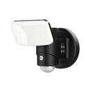 SLx Outdoor Auto-Tracking Security Light | Mains | Black | 90137PI | Connect It Ireland
