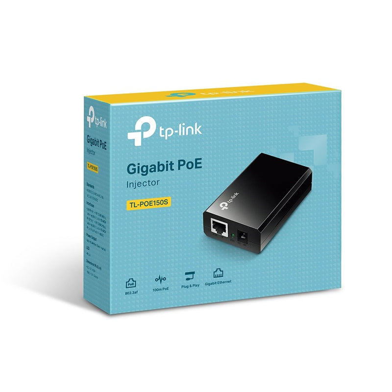 TP-Link PoE Injector upto 15.4W | Connect It Ireland