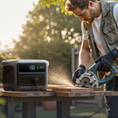 Anker SOLIX C1000 Gen 2 Portable Power Station - 1,024Wh | 2,000W