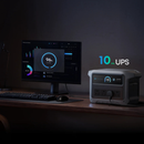 Anker SOLIX C1000 Gen 2 Portable Power Station - 1,024Wh | 2,000W