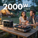 Anker SOLIX C1000 Gen 2 Portable Power Station - 1,024Wh | 2,000W