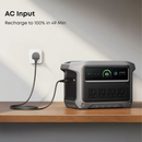 Anker SOLIX C1000 Gen 2 Portable Power Station - 1,024Wh | 2,000W