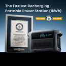 Anker SOLIX C1000 Gen 2 Portable Power Station - 1,024Wh | 2,000W