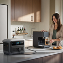 Anker SOLIX C1000 Gen 2 Portable Power Station - 1,024Wh | 2,000W