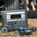 Anker SOLIX F2000 Portable Power Station | 2048Wh | 2300W | Connect It Ireland