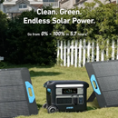 Anker SOLIX F2000 Portable Power Station | 2048Wh | 2300W | Connect It Ireland