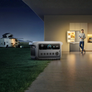 Anker SOLIX C2000 Gen 2 Portable Power Station - 2,048Wh | 2,400W