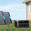 Anker SOLIX C2000 Gen 2 Portable Power Station - 2,048Wh | 2,400W