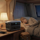 Anker SOLIX C2000 Gen 2 Portable Power Station - 2,048Wh | 2,400W