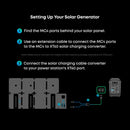 Anker Solix PS60 Portable Solar Panel | 60 W