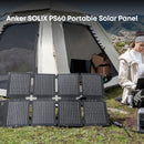 Anker Solix PS60 Portable Solar Panel | 60 W