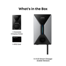 Anker SOLIX V1 Smart EV Charger | 7.4kW Cable | A5191VZ3 | Connect It Ireland