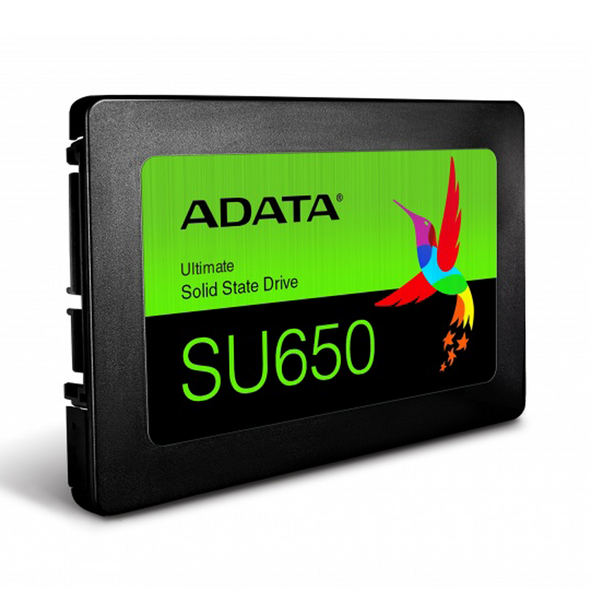 ADATA SU650 Ultimate Solid Slate Drive SSD | 960GB | Connectit.ie