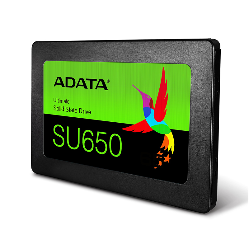ADATA SU650 Ultimate Solid Slate Drive SSD | 480GB | Connectit.ie
