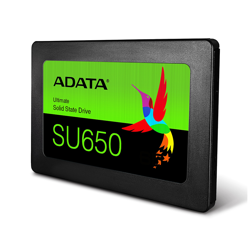 ADATA SU650 Ultimate Solid Slate Drive SSD | 240GB | Connectit.ie