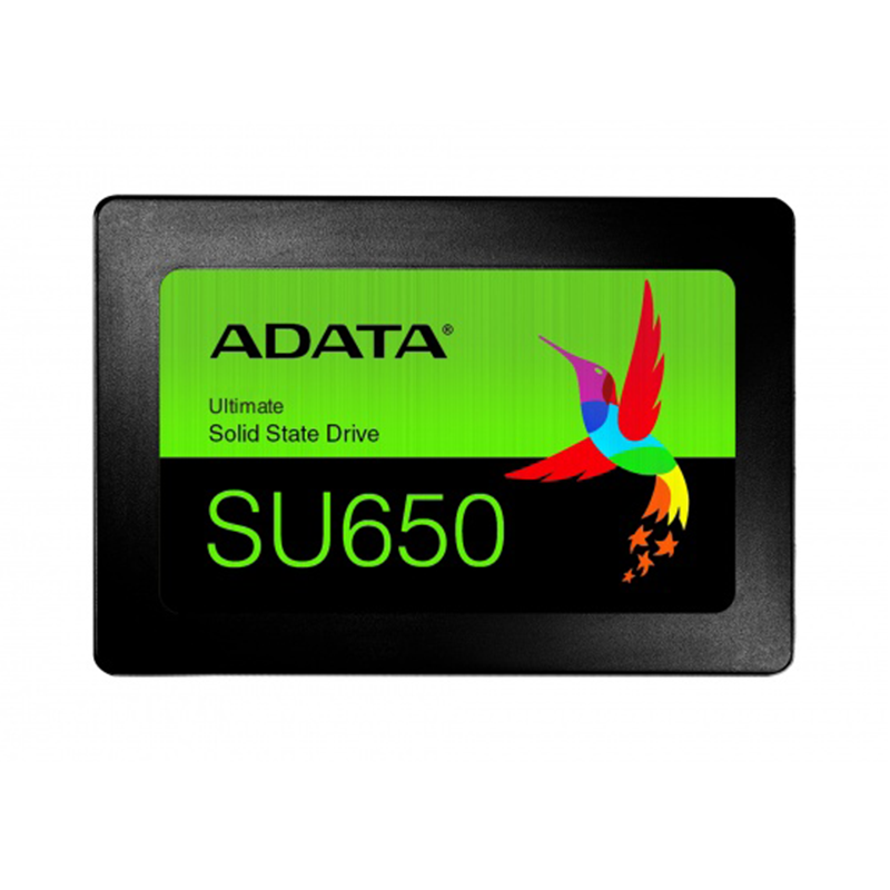 ADATA SU650 Ultimate Solid Slate Drive SSD | 240GB | Connectit.ie