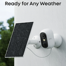 eufy Solar Panel C10 (3W) for Outdoor Security Cameras | Connect It Ireland
