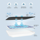 eufy Solar Panel C10 (3W) for Outdoor Security Cameras | Connect It Ireland