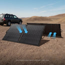 Anker SOLIX PS200 Bifacial Portable Solar Panel | 200W