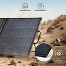 Anker SOLIX PS200 Bifacial Portable Solar Panel | 200W