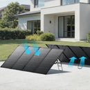 Anker Solix PS400 Bifacial Portable Solar Panel | 400 W | Connect It Ireland