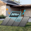 Anker Solix PS400 Bifacial Portable Solar Panel | 400 W | Connect It Ireland