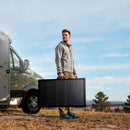 Anker Solix PS400 Bifacial Portable Solar Panel | 400 W | Connect It Ireland