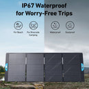 Anker Solix PS400 Bifacial Portable Solar Panel | Connect It Ireland