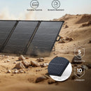 Anker Solix PS400 Bifacial Portable Solar Panel | 400 W | Connect It Ireland