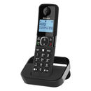 Alcatel F860 Duo Twin Pack Cordless Phones with Call Block | Black | Connect It Ireland