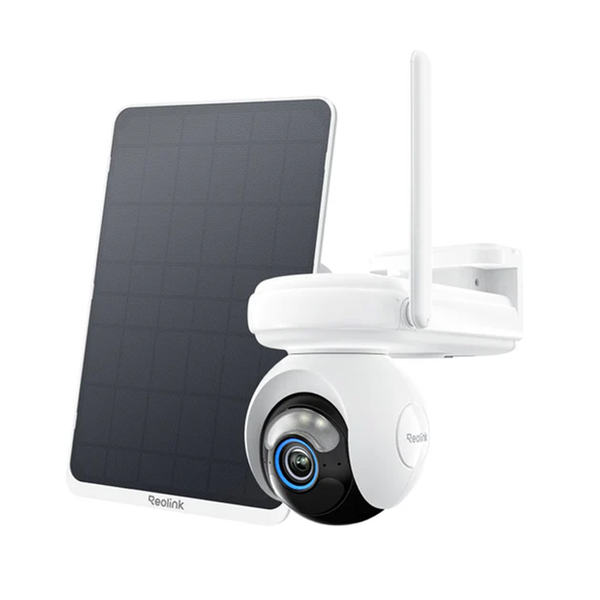 Reolink Altas Go PT | 4G PT Security Camera | Long Battery Life | Connect It Ireland