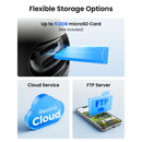 Reolink Altas Go PT | 4G PT Security Camera | Long Battery Life | Connect It Ireland