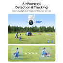 Reolink Altas Go PT | 4G PT Security Camera | Long Battery Life | Connect It Ireland