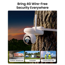 Reolink Altas Go PT | 4G PT Security Camera | Long Battery Life | Connect It Ireland