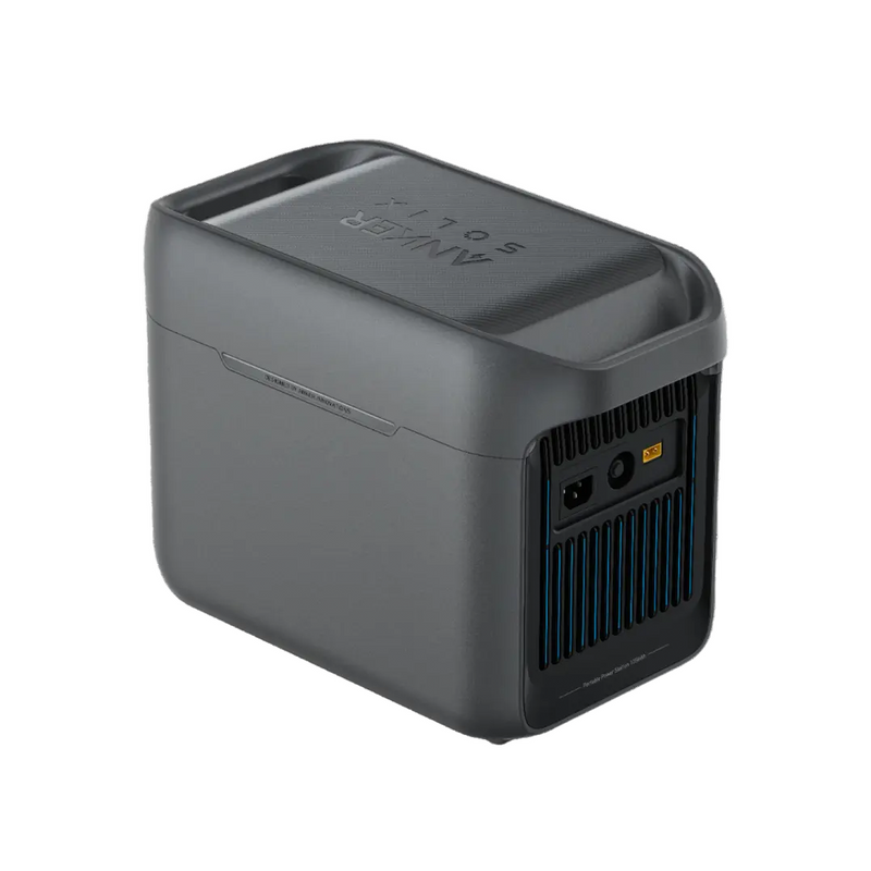 Anker SOLIX C1000 Portable Power Station | 1056Wh | 1800W | Connect It Ireland
