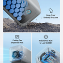 Anker SOLIX BP1000 Expansion Battery | 1056Wh LFP (For Anker SOLIX C1000) | Connect It Ireland