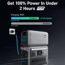 Anker SOLIX BP1000 Expansion Battery | 1056Wh LFP (For Anker SOLIX C1000) | Connect It Ireland