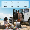 Anker SOLIX BP1000 Expansion Battery | 1056Wh LFP (For Anker SOLIX C1000) | Connect It Ireland