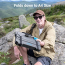 Anker SOLIX PS100X Portable Solar Panel | 100W