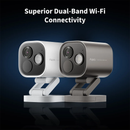 Aqara Camera Hub G5 Pro (Wi-Fi) | Outdoor Camera & Smart Home Hub | White | Connect It Ireland