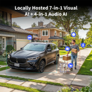 Aqara Camera Hub G5 Pro (Wi-Fi) | Outdoor Camera & Smart Home Hub | White | Connect It Ireland