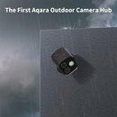 Aqara Camera Hub G5 Pro (Wi-Fi) | Outdoor Camera & Smart Home Hub | Grey | Connect It Ireland