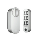 Aqara Smart Door Lock U200 | Silver | Connect It Ireland