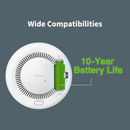 Aqara Smoke Detector | Connect It Ireland