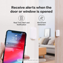 Aqara Door and Window Sensor T1 | Peel & Stick | 2 Years Battery Life | Connect It Ireland