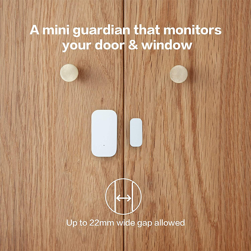 Aqara Door and Window Sensor | Peel & Stick | 2 Years Battery Life | Connect It Ireland