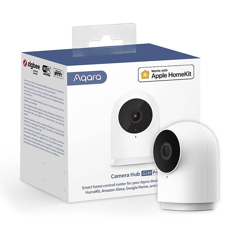 Aqara Camera Hub G2H Pro | Indoor Camera & Smart Home Hub | Connect It Ireland