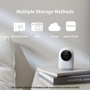 Aqara Camera Hub G2H Pro | Indoor Camera & Smart Home Hub | Connect It Ireland