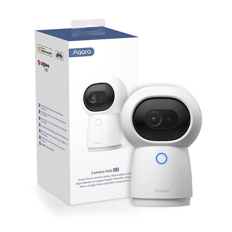 Aqara Camera Hub G3 | Indoor Camera & Smart Home Hub | Connect It Ireland